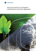 Equity and spectrum of mitigation commitments in the 2015 agreement